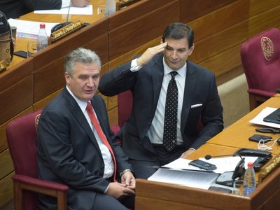Colorado Añetete evaluará de forma "prudente" situación de Dionisio Amarilla