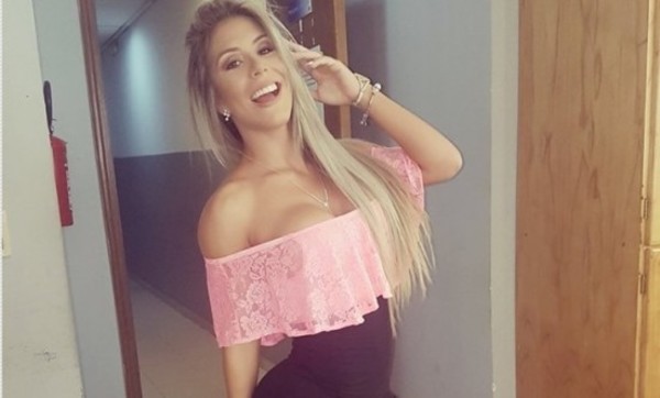 Vincularon A La Modelo Sole Cardozo Con ‘Cucho’ Y Ella Así Respondió