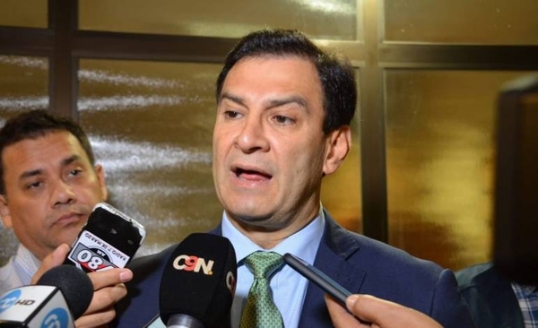 HOY / “La suerte ya está echada”, dice Ovelar sobre raje de Amarilla