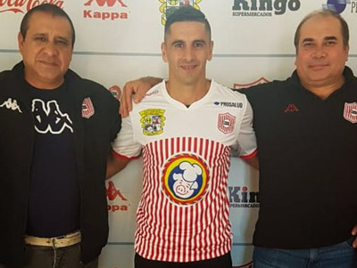 El Rayadito suma a José Domingo Salcedo en su plantel