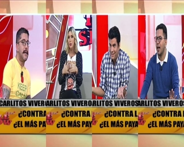 Los comentarios que molestaron Carlos Viveros