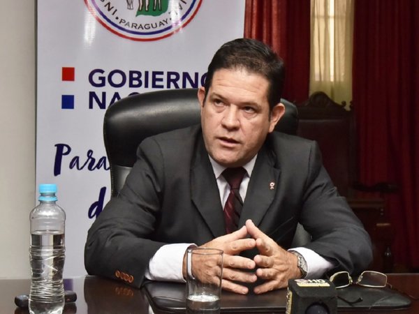 Presidente del IPS puso su cargo a disposición de Mario Abdo Benítez » Ñanduti