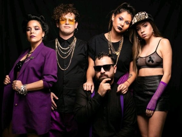 Proyecto Guten lanza nuevo single Transitando