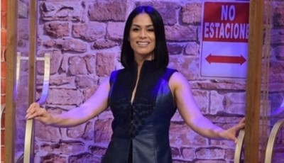 Fabi Martinez Sobre El Baila: “La Primera Reunión Fue Para Integrar El Jurado”