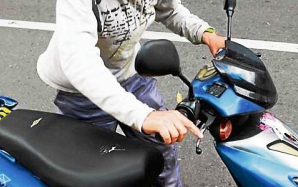Inseguridad galopante: conocido delincuente roba moto a plena luz del día | Radio Regional 660 AM