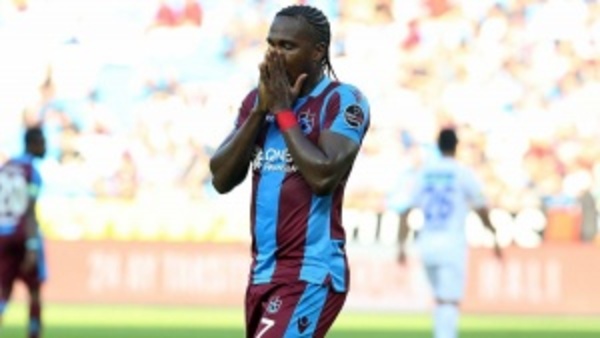 Rodallega no será jugador de Olimpia - ADN Paraguayo