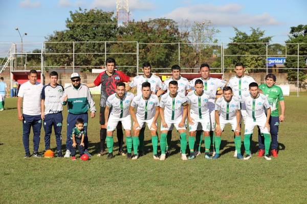 Boquerón accedió a la final del Campeonato Paranaense - ADN Paraguayo