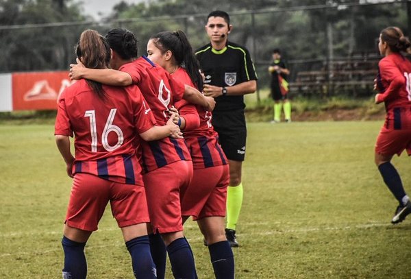 Habemus fecha para la Libertadores Femenina - ADN Paraguayo
