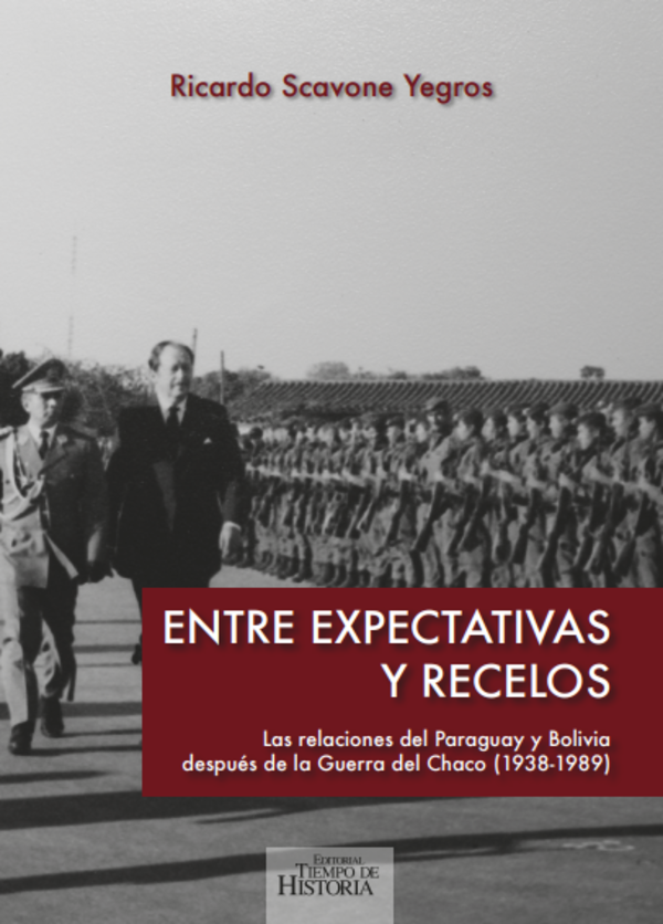 Lanzan libro que aborda relación entre Paragauy y Bolivia luego de la guerra | .::Agencia IP::.