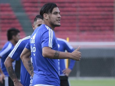 "Vamos a hacer una buena Copa América"