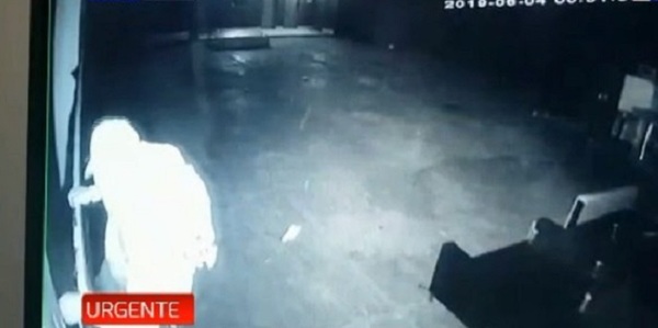 Roban evidencias de bóveda del Poder Judicial de Ciudad del Este