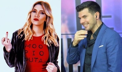 HOY / Carlos dice que rechazó a Carmiña y ella le advierte: "Me puedo olvidar que tengo códigos y..."