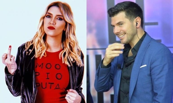 HOY / Carlos dice que rechazó a Carmiña y ella le advierte: "Me puedo olvidar que tengo códigos y..."