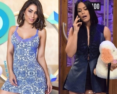 Filosos comentarios de Fabi tras desplazar a Jazmín Mernes