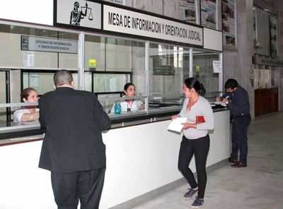 Mesa de Información atendió 92.846 consultas