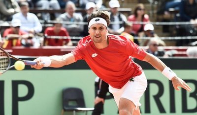 Ferrer recibe homenaje en Roland Garros - Deportes - ABC Color