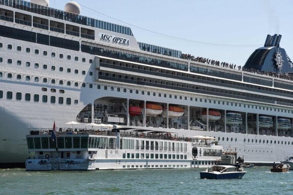 EE.UU. prohíbe los viajes en crucero a Cuba - Internacionales - ABC Color