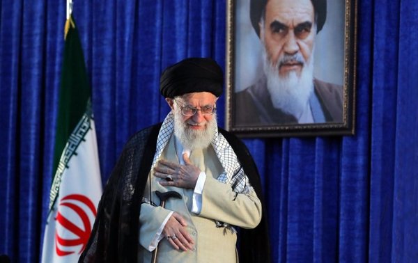 El líder de Irán llama a resistir ante EE.UU. - Internacionales - ABC Color