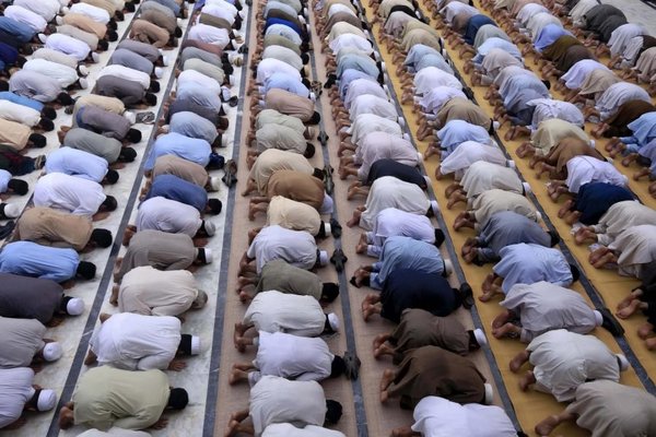 Fin del ramadán, nuevo motivo de división interna entre árabes - Internacionales - ABC Color