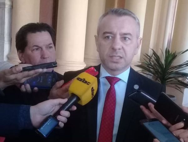 Caso Amarilla: Añetete tendrá una posición clara, según asesor de Abdo - 730am - ABC Color