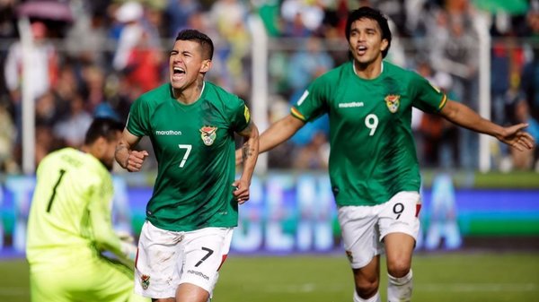 Moreno Martins comandará a Bolivia en la Copa - Deportes - ABC Color