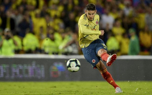 Rummenigge confirma salida de James - Deportes - ABC Color