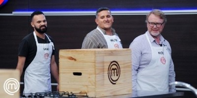 Guiso, emociones y un eliminado más en MasterChef Tercera Temporada
