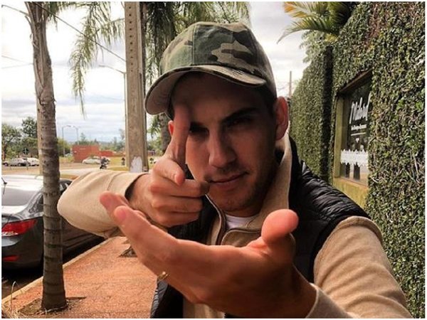 RUBENCITO RUBÍN ¿Quiere ser presidente?