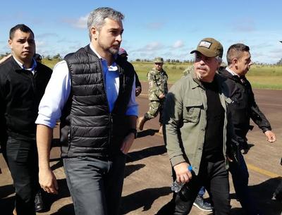 Paraguay, Brasil y Argentina fortalecen compromiso de lucha contra el crimen organizado | .::Agencia IP::.