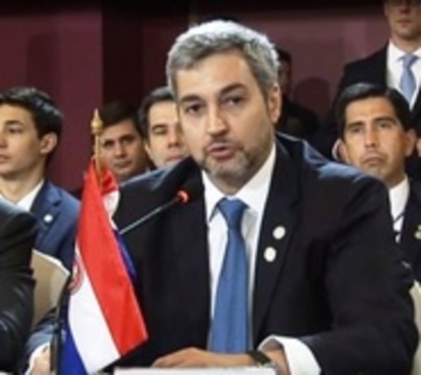 Mario Abdo celebra fallo a favor de Paraguay de la CIDH - Paraguay.com