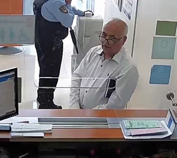 Acusan a sexagenario que extrajo 360 mil dólares de una cuenta bancaria ajena