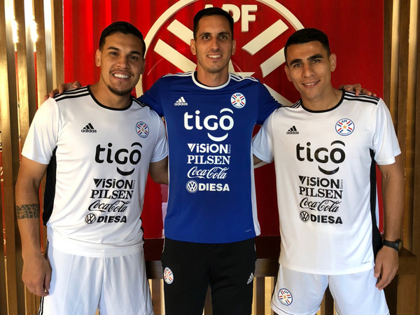 Gómez, Gatito y Alonso se acoplan a la Albirroja
