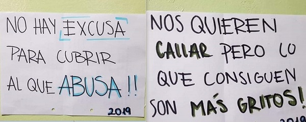 Alumnas de Cristo Rey denuncian acoso de compañeros