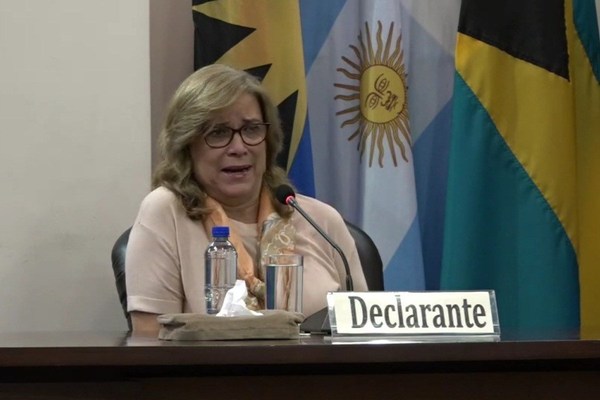 Consideran que cese de querella contra Cristina Arrom deja nefasto precedente