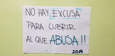 Colegio Cristo Rey se pronuncia ante denuncia de acoso