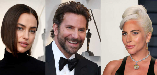 HOY / Bradley Cooper e Irina Shayk en crisis: ¿Lady Gaga, la manzana de la discordia?