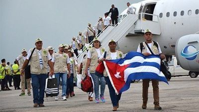 EEUU endurece las sanciones a Cuba - ADN Paraguayo