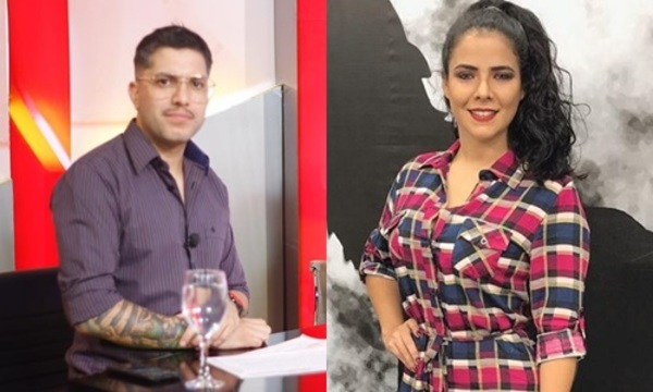 Arturo Villasanti a Navila Ibarra: “Yo no te veo como política”