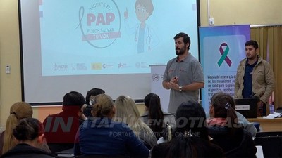 APUNTAN A MEJORAR LA PREVENCIÓN DEL CÁNCER SE MAMÁ.