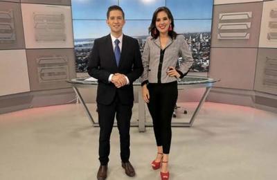 C9N Noticias Primera Edición - C9N