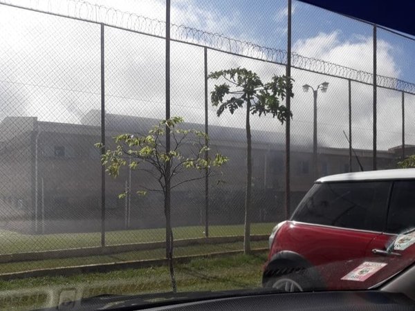 Misiones: Tres mujeres se amotinaron en la Penitenciaria Regional de Misiones - Digital Misiones