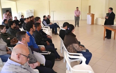Socializan sobre gestión de residuos sólidos en el Chaco - Nacionales - ABC Color
