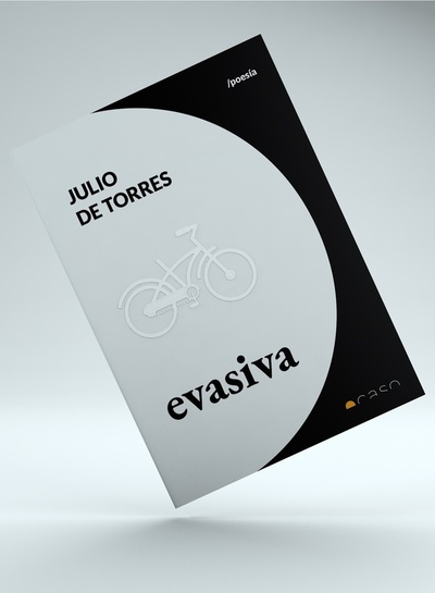 Julio De Torres lanza su poemario «Evasiva» | .::Agencia IP::.
