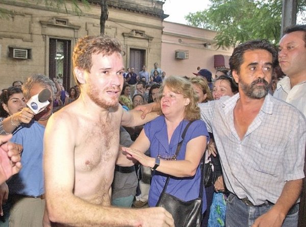 El Estado paraguayo aguarda la revocatoria de status de refugiados de Arrom y Martí
