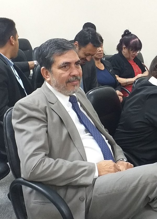 Excontralor apela condena de cuatro años » Ñanduti
