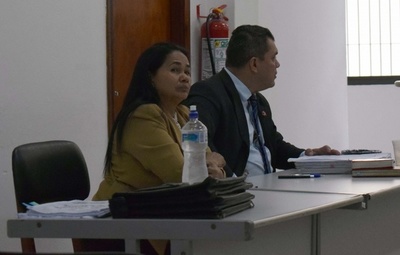 Mujer fue condenada por violencia familiar con resultado de lesión grave - ADN Paraguayo