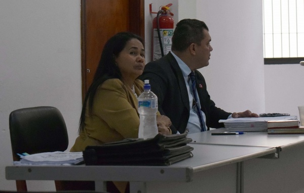 Mujer fue condenada por violencia familiar con resultado de lesión grave - ADN Paraguayo