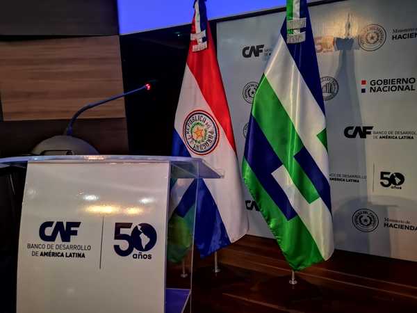 Seminario de CAF debate los retos y oportunidades del desarrollo paraguayo.