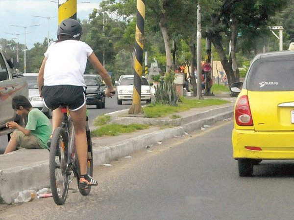 Planean bicisenda de 600 kilómetros para reducir contaminación