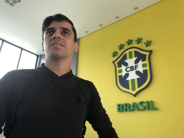 Fagner se une a la Canarinha - Deportes - ABC Color